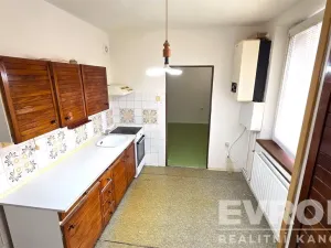 Prodej bytu 2+1, Býšť, 53 m2