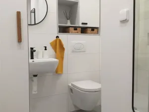 Pronájem bytu 1+kk, Pardubice - Zelené Předměstí, Palackého třída, 37 m2
