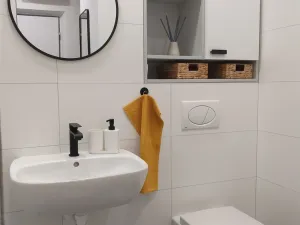 Pronájem bytu 1+kk, Pardubice - Zelené Předměstí, Palackého třída, 37 m2