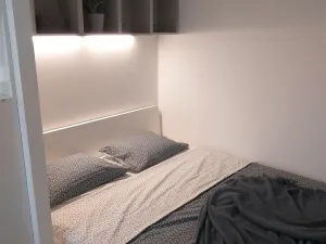 Pronájem bytu 1+kk, Pardubice - Zelené Předměstí, Palackého třída, 37 m2