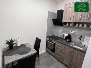 Pronájem bytu 2+1, Česká Lípa, Havlíčkova, 42 m2