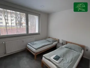 Pronájem bytu 2+1, Česká Lípa, Havlíčkova, 42 m2