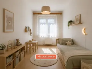 Prodej bytu 3+1, Teplice, Štúrova, 64 m2