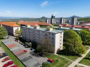 Prodej bytu 2+kk, Most, Petra Jilemnického, 53 m2