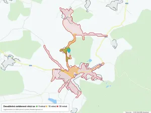 Prodej chaty, Kostomlaty pod Milešovkou, Lhenická, 47 m2