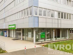 Pronájem obchodního prostoru, Praha - Strašnice, V olšinách, 154 m2