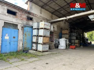 Pronájem skladu, Suchovršice, 1100 m2
