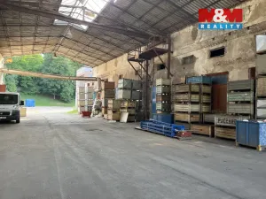 Pronájem skladu, Suchovršice, 1100 m2