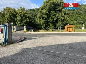 Pronájem skladu, Suchovršice, 1100 m2