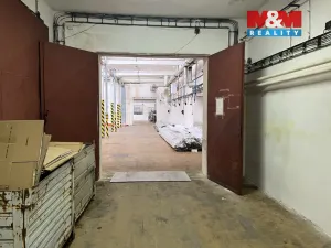 Pronájem skladu, Suchovršice, 1100 m2