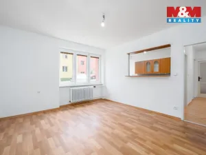 Pronájem bytu 2+1, Ústí nad Labem - Klíše, V Jámě, 39 m2
