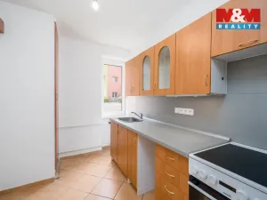 Pronájem bytu 2+1, Ústí nad Labem - Klíše, V Jámě, 39 m2