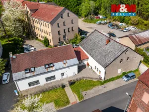 Prodej rodinného domu, Kraslice, Dukelská, 650 m2
