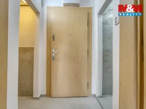 Prodej bytu 1+kk, Praha - Žižkov, V domově, 24 m2