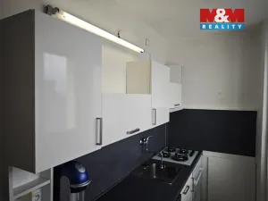 Pronájem bytu 2+1, Ostrava - Hrabůvka, Mjr. Nováka, 56 m2