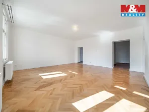 Pronájem bytu 2+1, Plzeň, Koterovská, 82 m2