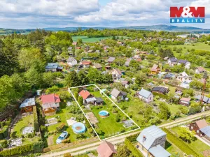 Prodej chaty, Příbram - Příbram III, 43 m2