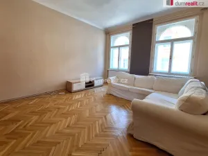 Pronájem bytu 3+kk, Praha, Kamenická, 64 m2