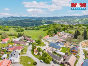 Prodej bytu 3+1, Vimperk - Hrabice, 63 m2