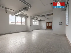 Pronájem kanceláře, Postupice - Milovanice, 212 m2