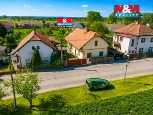 Prodej rodinného domu, Sezemice - Kladina, 98 m2