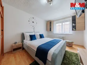Pronájem bytu 2+1, Horní Slavkov, Zahradní, 52 m2
