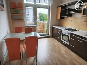 Pronájem bytu 2+1, Ostrava - Mariánské Hory, Korunní, 59 m2