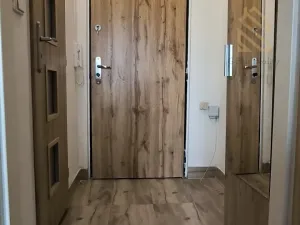 Pronájem bytu 1+1, Louny, Petra Obrovce, 35 m2