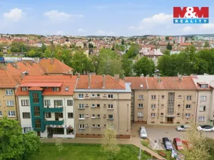 Prodej bytu 2+1, Rakovník - Rakovník II, Na Sekyře, 48 m2