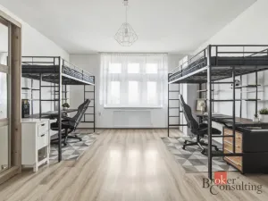 Prodej bytu 1+1, Hradec Králové, Střelecká, 59 m2