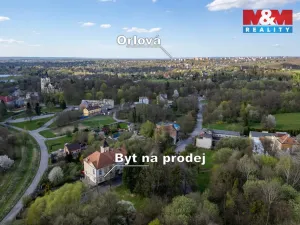Prodej atypického bytu, Orlová - Město, Fr. Palackého, 140 m2