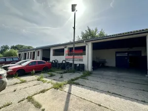 Prodej skladu, Netolice, 11709 m2