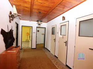 Prodej rodinného domu, Sušice - Sušice II, Na Štěbetce, 245 m2
