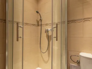 Pronájem bytu 1+kk, Praha - Žižkov, Cimburkova, 10 m2
