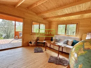 Prodej zahrady, Brno - Jundrov, 404 m2