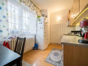 Pronájem bytu 2+1, Brno, Bieblova, 55 m2