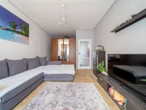 Pronájem bytu 2+1, Brno, Bieblova, 55 m2