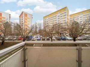 Pronájem bytu 2+1, Brno, Bieblova, 55 m2