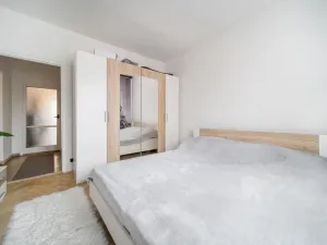 Pronájem bytu 2+1, Brno, Bieblova, 55 m2