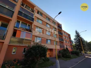 Prodej bytu 3+1, Stráž pod Ralskem, Mírová, 64 m2