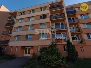 Prodej bytu 2+1, Stráž pod Ralskem, Mírová, 64 m2