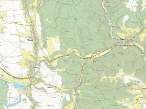 Prodej podílu louky, Tatenice, 2596 m2