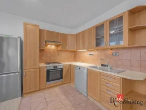 Pronájem bytu 3+kk, Teplice - Trnovany, Hlávkova, 54 m2
