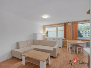 Pronájem bytu 3+kk, Teplice - Trnovany, Hlávkova, 54 m2