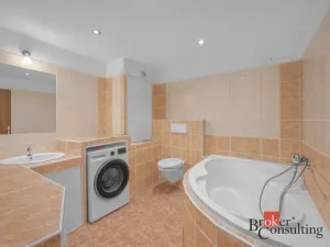 Pronájem bytu 3+kk, Teplice - Trnovany, Hlávkova, 54 m2