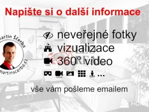 Pronájem bytu 1+1, Nový Jičín, Hoblíkova, 36 m2
