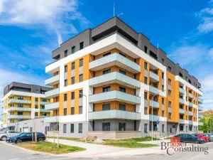 Pronájem bytu 1+kk, České Budějovice - České Budějovice 2, Čakovská, 37 m2