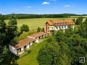 Prodej pozemku pro bydlení, Dražíč, 12195 m2