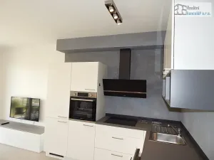 Pronájem bytu 1+kk, Brno, Střední, 38 m2