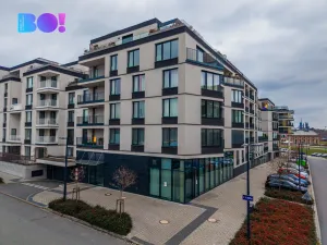 Pronájem bytu 2+kk, Ostrava, Důlní, 61 m2